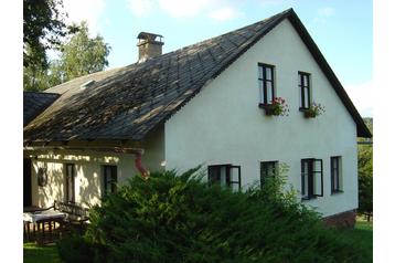 Češka Chata Horní Radechová, Eksterier